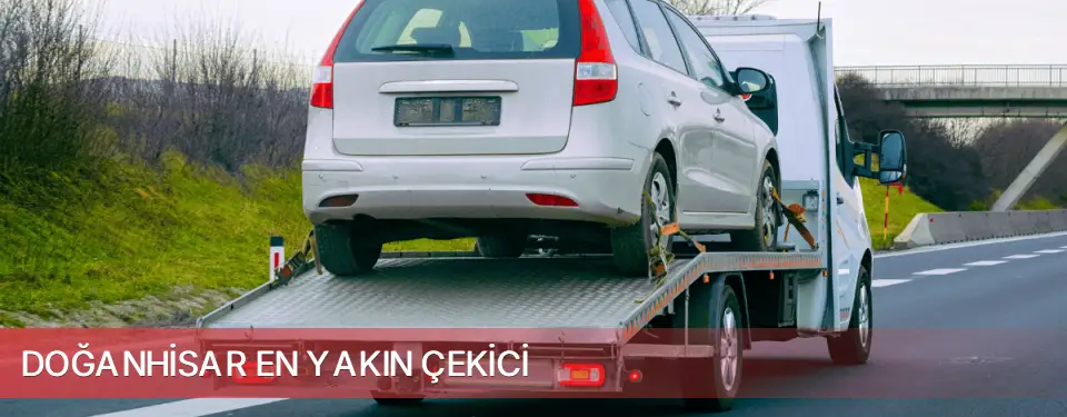 Doğanhisar İlçemi En Yakın Çekici