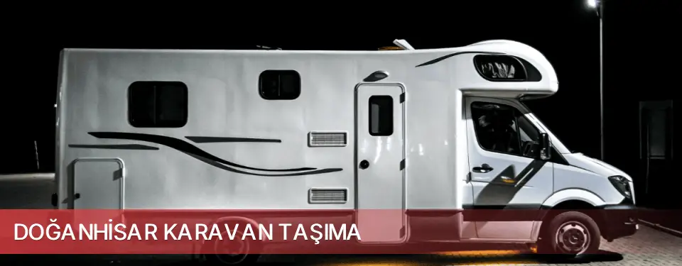 Doğanhisar İlçemi Karavan Taşıma